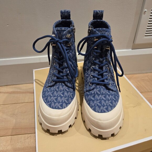 michael kors boots size 6 - Picture 2 of 5